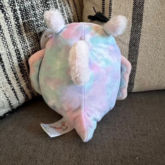 NWT Dottie the Seaslug Squishmallows 2023 Release 5” - Picture 2 of 7